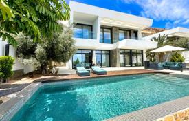5 odalılar yazlık ev 535 m² Finestrat'da, İspanya. 2,000,000 €