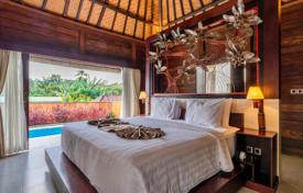5 odalılar villa 800 m² Ubud'da, Endonezya. $183,000