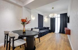 3 odalılar yeni binada daireler 69 m² Tbilisi (city)'da, Gürcistan. $136,000