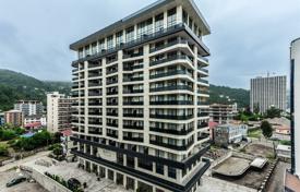 2 odalılar yeni binada daireler 61 m² Sarpi'de, Gürcistan. $140,000
