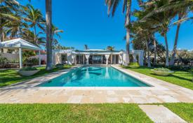 Villa – Golden Beach, Florida, Amerika Birleşik Devletleri. 8,180,000 €