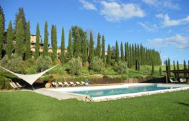 Villa – Castellina In Chianti, Toskana, İtalya. 3,000,000 €