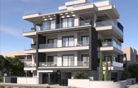 3 odalılar çatı dairesi 78 m² Agios Athanasios (Cyprus)'da, Kıbrıs. Min.335,000 €