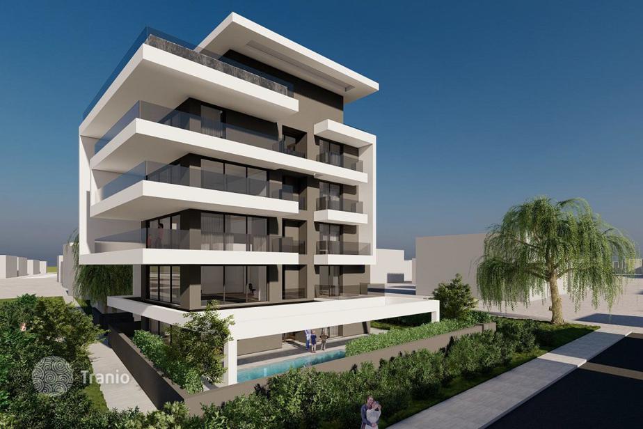 Konut kompleksi Glyfada'da fiyat min.1,750,000 €, ilan #2395524 - Tranio