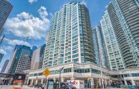 Daire – Queens Quay West, Old Toronto, Toronto,  Ontario,   Kanada. C$889,000