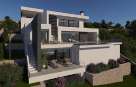 3 odalılar yazlık ev 414 m² Moraira'da, İspanya. 1,865,000 €