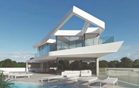 3 odalılar yazlık ev 568 m² Teulada (Spain)'da, İspanya. 3,750,000 €