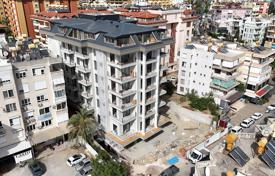 2 odalılar yeni binada daireler 52 m² Alanya'da, Türkiye. $320,000