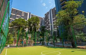 2 odalılar daire 73 m² Krtsanisi Street'da, Gürcistan. $102,000