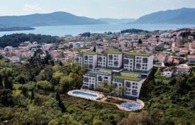 2 odalılar daire 87 m² Mrčevac'da, Karadağ. 313,000 €