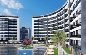 3 odalılar daire 100 m² Antalya (city)'da, Türkiye. $330,000