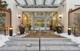 2 odalılar daire North York'da, Kanada. C$998,000