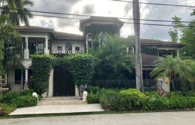 Villa – Fort Lauderdale, Florida, Amerika Birleşik Devletleri. $3,487,000