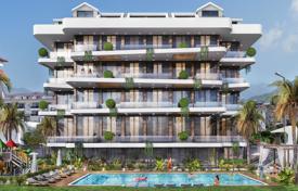New residential complex with apartments Alanya'da, Türkiye. Min.10,884,000 TRY