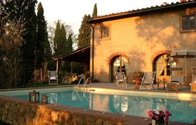 Villa – Terranuova Bracciolini, Toskana, İtalya. 5,200 € haftalık