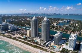 3 odalılar daire 138 m² Miami sahili'nde, Amerika Birleşik Devletleri. $1,390,000