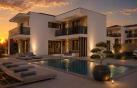 5 odalılar şehir içinde müstakil ev 173 m² Višnjan'da, Hırvatistan. 358,000 €