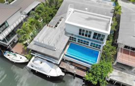 10 odalılar villa 532 m² Miami'de, Amerika Birleşik Devletleri. $3,290,000