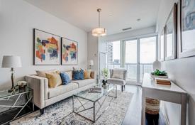 2 odalılar daire Yonge Street'da, Kanada. C$862,000