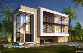 6 odalılar villa 246 m² Miami sahili'nde, Amerika Birleşik Devletleri. $6,250,000