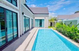 4 odalılar villa 265 m² Pattaya'da, Tayland. $385,000