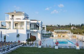6 odalılar villa 450 m² Selanik'te, Yunanistan. 1,899,000 €