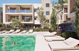 New residential complex with apartments and villas Asomatos'da, Kıbrıs. Min.182,000 €