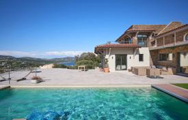 6 odalılar villa Cavalaire-sur-Mer'da, Fransa. Price on request