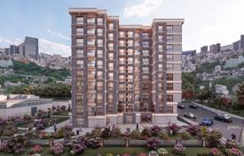 2 odalılar daire 77 m² Maltepe'de, Türkiye. $230,000