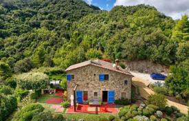 3 odalılar villa 278 m² Montecatini Val di Cecina'da, İtalya. 1,280,000 €