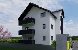 4 odalılar yeni binada daireler 112 m² Zagrebskaia zhupaniia'da, Hırvatistan. 234,000 €