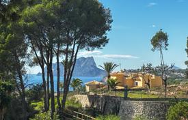 Arsa Moraira'da, İspanya. 800,000 €