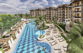 2 odalılar yeni binada daireler 51 m² Alanya'da, Türkiye. 11,383,000 TRY