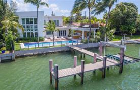 6 odalılar daire 365 m² Miami sahili'nde, Amerika Birleşik Devletleri. $5,000 haftalık
