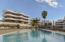 2 odalılar çatı dairesi 171 m² Benidorm'da, İspanya. 486,000 €