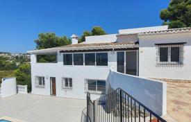 Yazlık ev – Moraira, Valencia, İspanya. 485,000 €