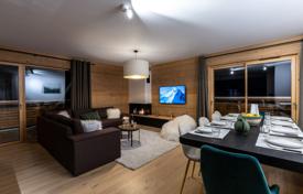 3 odalılar daire Haute-Savoie'de, Fransa. 3,600 € haftalık