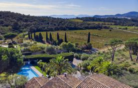 Villa – La Croix-Valmer, Cote d'Azur (Fransız Rivierası), Fransa. 12,000 € haftalık