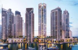 Çatı dairesi – Dubai Marina, Dubai, BAE. From $1,216,000