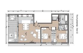 3 odalılar yeni binada daireler 107 m² Opatija'da, Hırvatistan. 630,000 €