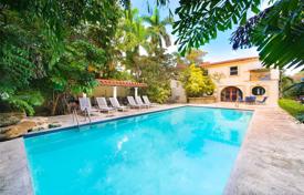 Villa – Miami sahili, Florida, Amerika Birleşik Devletleri. $6,495,000
