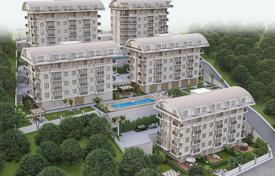 3 odalılar yeni binada daireler 85 m² Konakli'de, Türkiye. $178,000