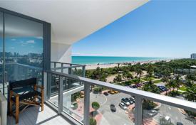 2 odalılar daire 95 m² Miami sahili'nde, Amerika Birleşik Devletleri. $2,100,000