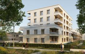 New residential complex with apartments and villas Ile-de-France'de, Fransa. Min.304,000 €