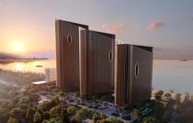 2 odalılar yeni binada daireler 51 m² Kobuleti'de, Gürcistan. $117,000