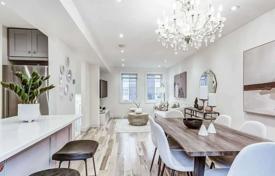 4 odalılar konak Old Toronto'da, Kanada. C$1,923,000