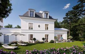 New residential complex with apartments Hauts-de-Seine'de, Fransa. Min.392,000 €