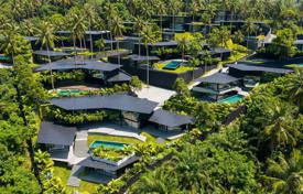 New residential complex with apartments and villas Ko Samui'de, Tayland. Min.$239,000