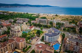 1 odalılar yeni binada daireler 38 m² Sunny Beach'da, Bulgaristan. 60,000 €