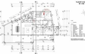 4 odalılar yeni binada daireler 133 m² Matulji'de, Hırvatistan. 465,000 €